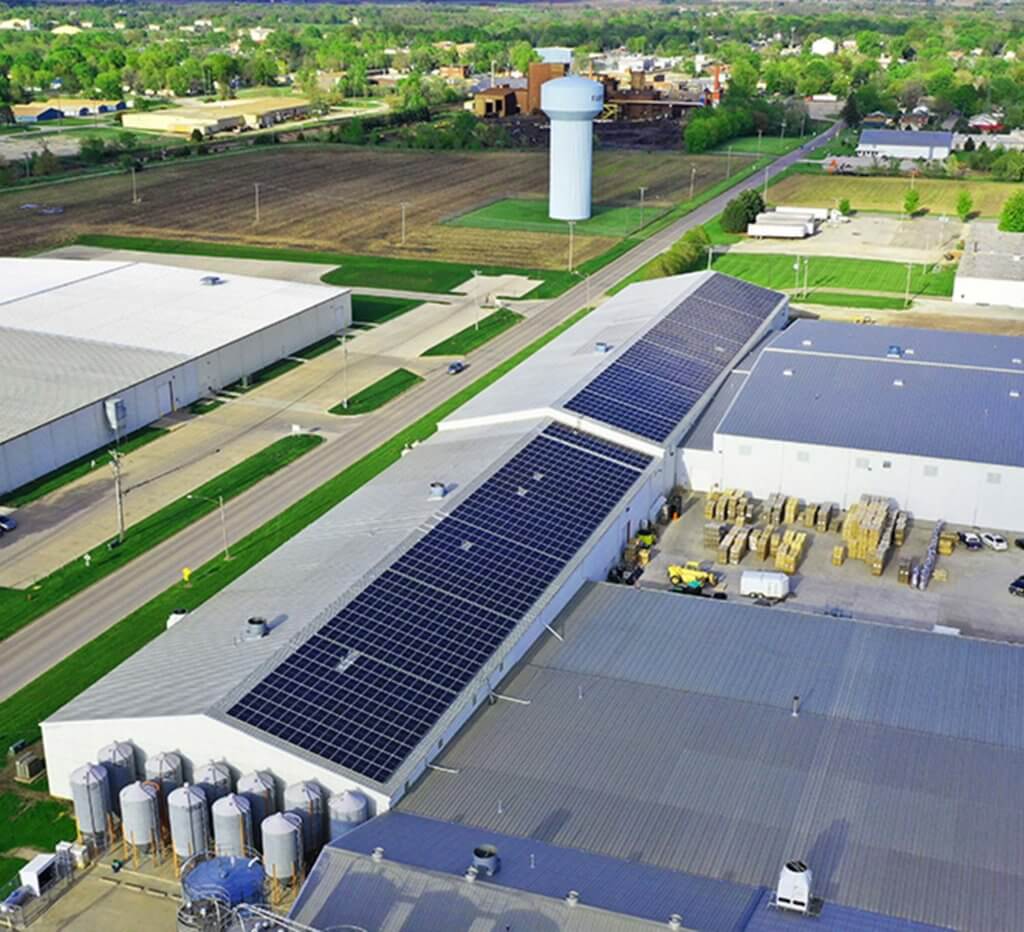 Agri Industrial Solar Featured Image
