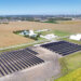 Iowa State University Agrivoltaics